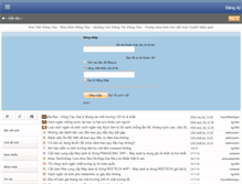 Tablet Screenshot of muabanvungtau.biz